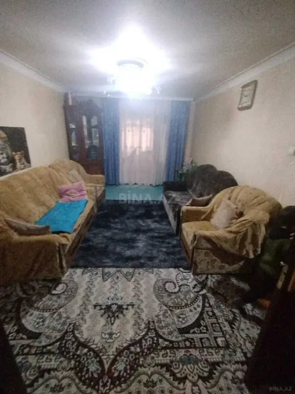 Satılır 2 otaqlı mənzil 50 m²