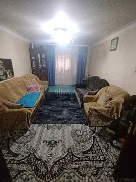 Satılır 2 otaqlı mənzil 50 m² — Bakı, İnşaatçılar 2 otaq 50.00 m²