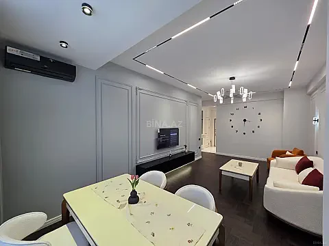 Satılır 2 otaqlı mənzil 68 m² — Bakı 2 otaq 68.00 m²