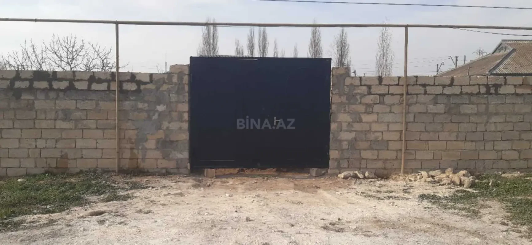 Satılır 4 otaqlı həyət evi 81 m²