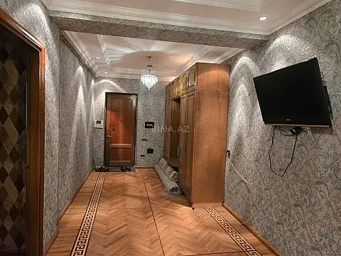 Satılır 2 otaqlı mənzil 108 m² — Bakı 2 otaq 108.00 m²