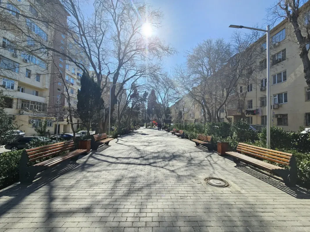 Satılır 2 otaqlı mənzil 45 m²
