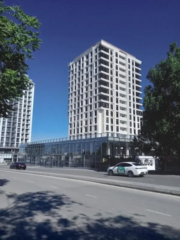 Satılır 3 otaqlı mənzil 105 m²