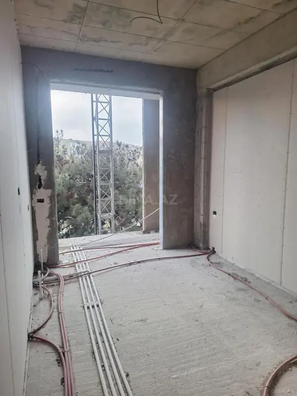 Satılır 2 otaqlı mənzil 50 m²