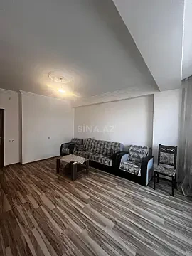 Kirayə verilir 2 otaqlı mənzil 80 m² — Bakı, İnşaatçılar 2 otaq 80.00 m²