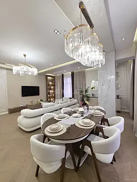 Satılır 5 otaqlı mənzil 235 m² — Bakı 5 otaq 235.00 m²