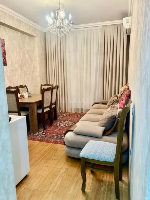 Satılır 2 otaqlı mənzil 50 m²