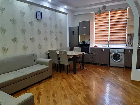 Satılır 1 otaqlı mənzil 62 m² — Bakı, Memar Əcəmi yanı 1 otaq 62.00 m²