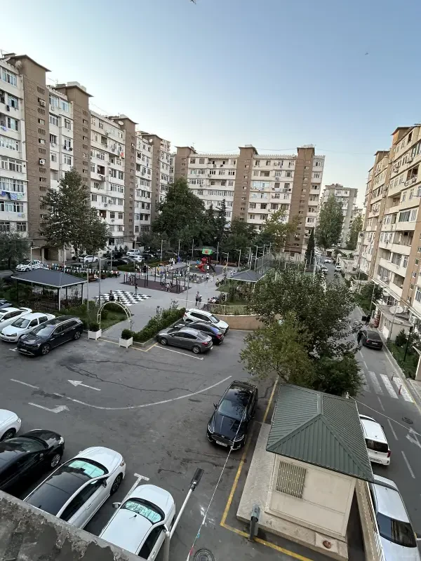 Kirayə verilir 1 otaqlı mənzil 32 m²