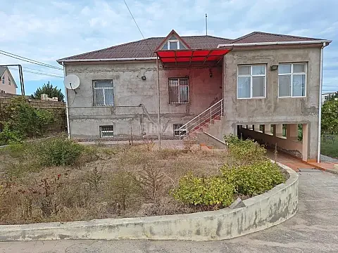 Satılır 5 otaqlı həyət evi 290 m² — Bakı, Novxanı 5 otaq 290.00 m²