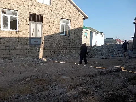 Satılır 5 otaqlı həyət evi 120 m² — Bakı, Binə 5 otaq 120.00 m²