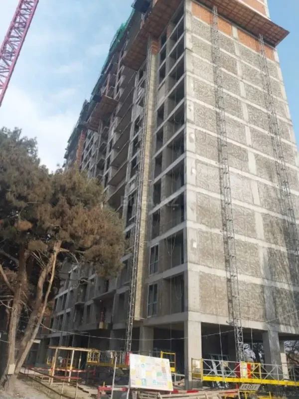 Satılır 2 otaqlı mənzil 50 m²