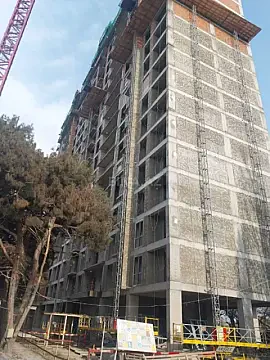 Satılır 2 otaqlı mənzil 50 m² — Bakı 2 otaq 50.00 m²