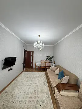 Satılır 2 otaqlı mənzil 60 m² — Bakı, Yeni Günəşli 2 otaq 60.00 m²