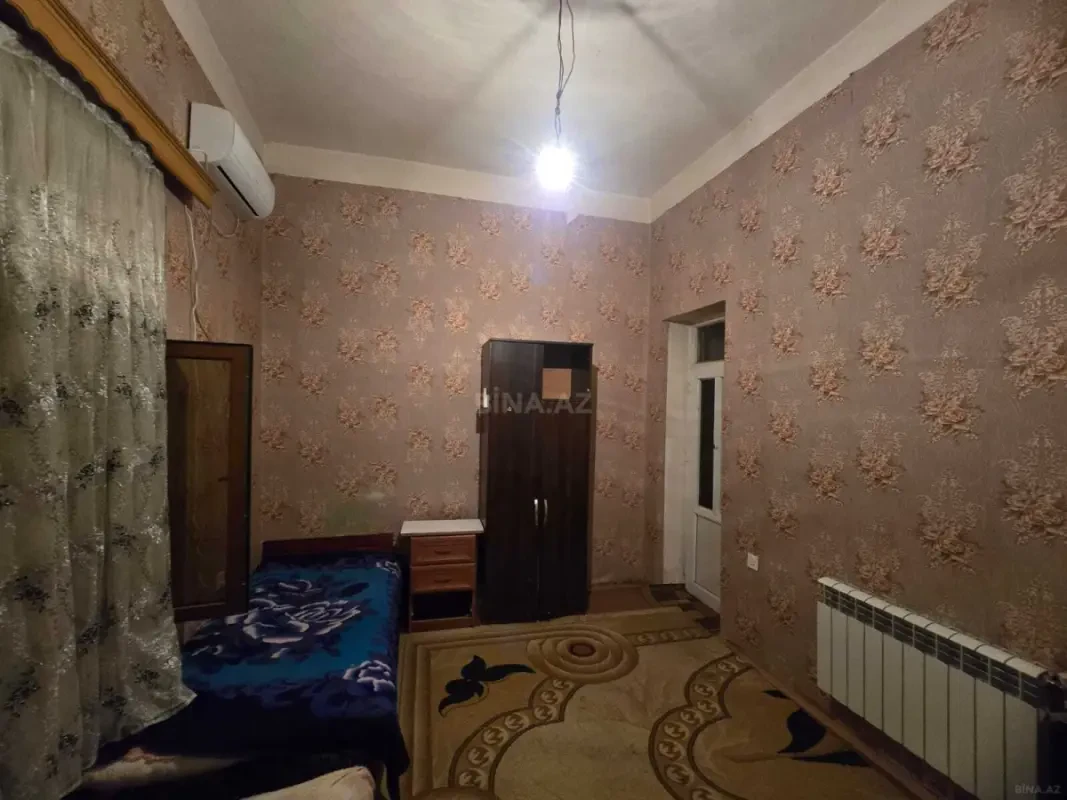 Kirayə verilir 1 otaqlı mənzil 30 m²