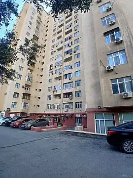 Satılır 2 otaqlı mənzil 65 m² — Bakı 2 otaq 65.00 m²