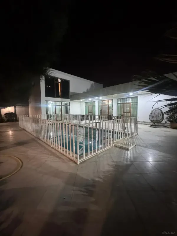 Kirayə verilir 4 otaqlı həyət evi 170 m²