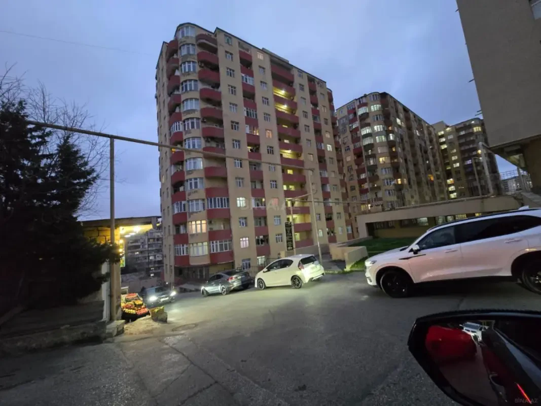 Satılır 3 otaqlı mənzil 100 m²