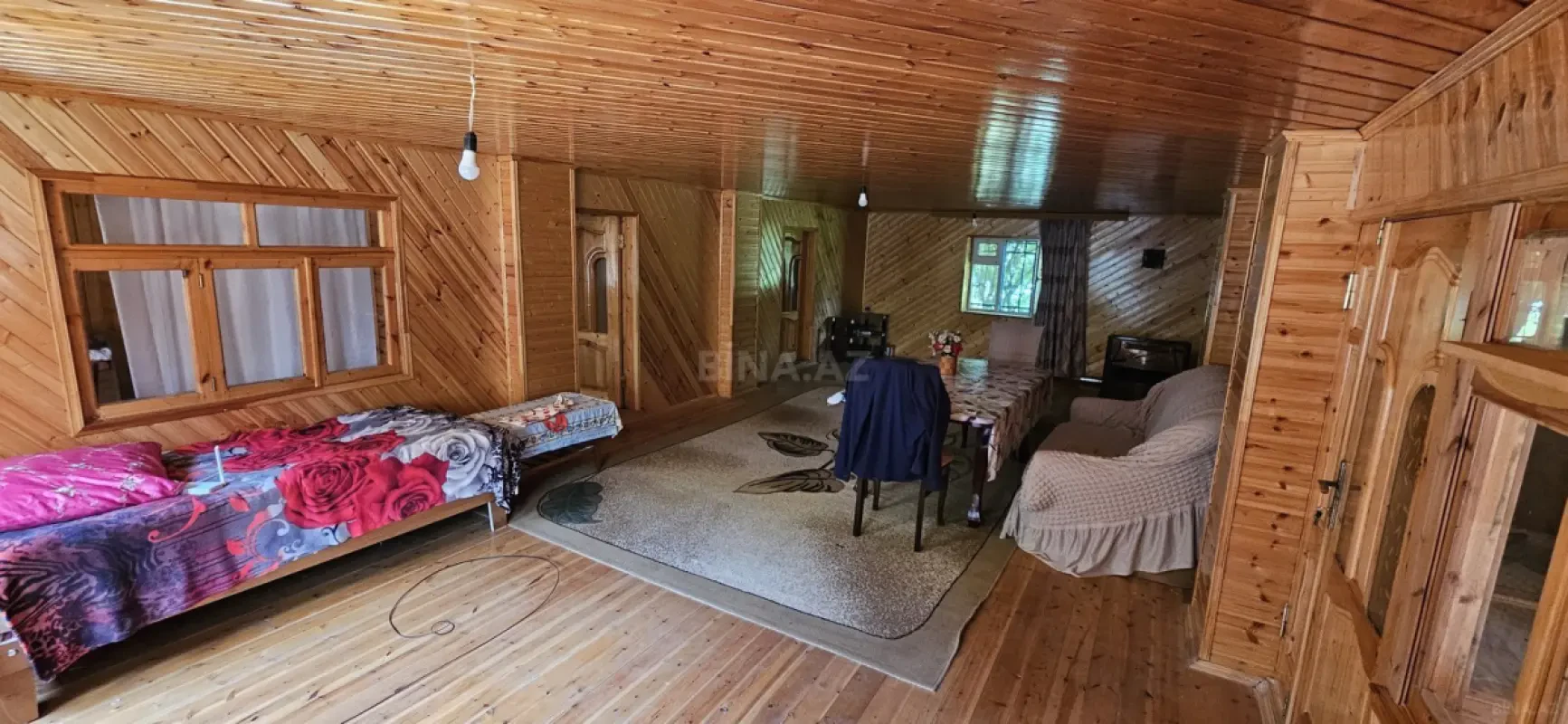 Kirayə verilir 5 otaqlı həyət evi 200 m²
