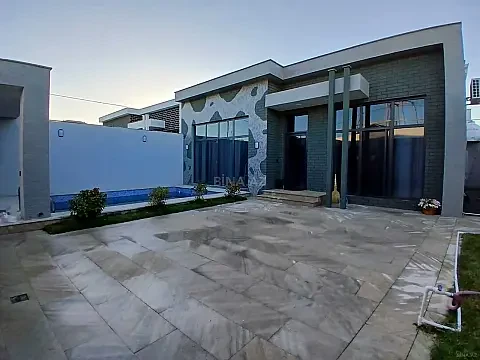 Kirayə verilir 4 otaqlı həyət evi 160 m² — Bakı, Şüvəlan 4 otaq 160.00 m²