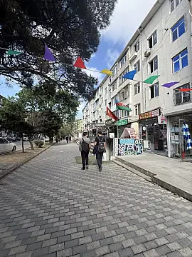 Satılır 1 otaqlı mənzil 35 m² — Bakı, Memar Əcəmi yanı 1 otaq 35.00 m²