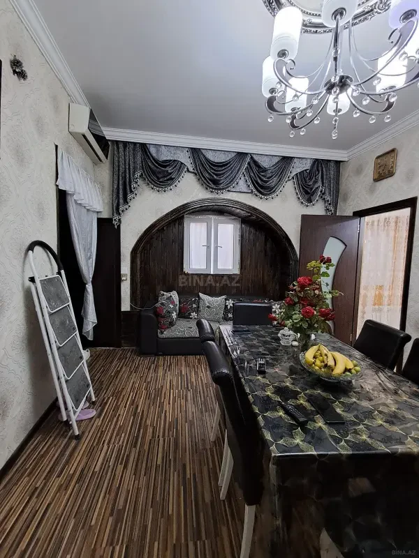 Kirayə verilir 2 otaqlı həyət evi 50 m²