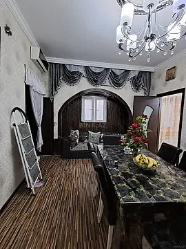 Kirayə verilir 2 otaqlı həyət evi 50 m² — Bakı, Yasamal 2 otaq 50.00 m²