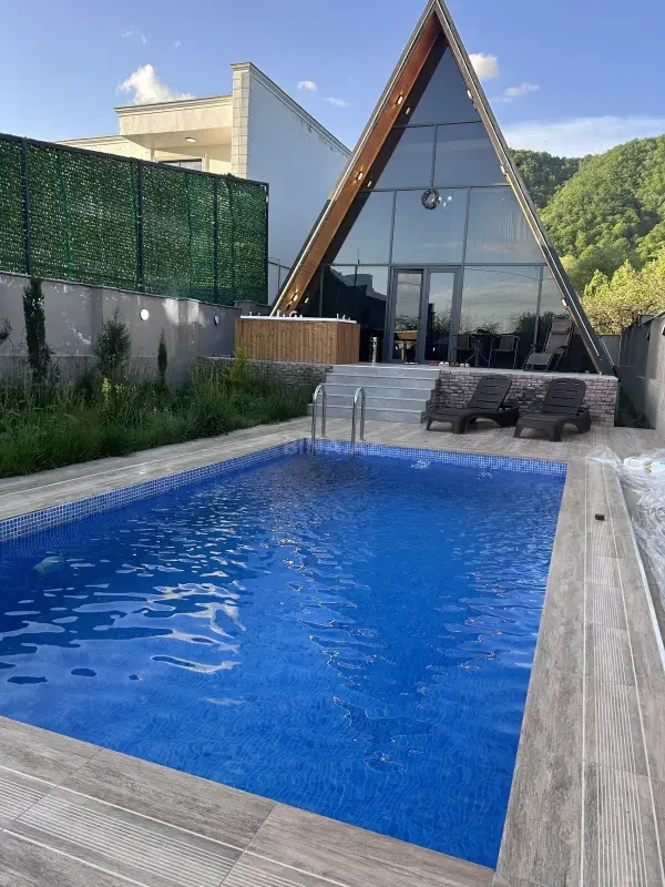 Kirayə verilir 3 otaqlı həyət evi 200 m²