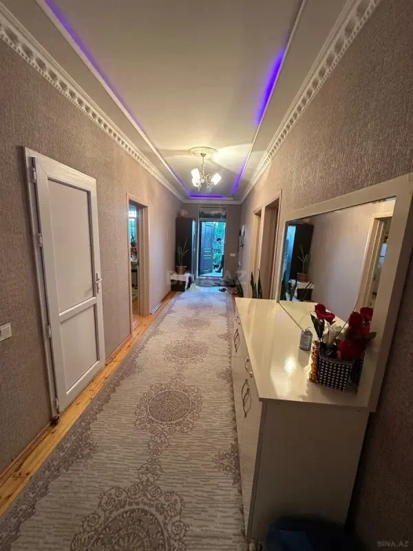 Satılır 4 otaqlı həyət evi 120 m²