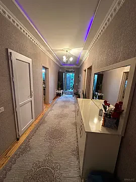 Satılır 4 otaqlı həyət evi 120 m² — Bakı, Binəqədi 4 otaq 120.00 m²