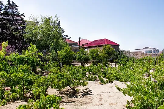 Kirayə verilir 6 otaqlı həyət evi 210 m² — Bakı, Novxanı 6 otaq 210.00 m²