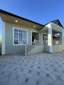 Satılır 4 otaqlı həyət evi 120 m² — Bakı, Hövsan 4 otaq 120.00 m²