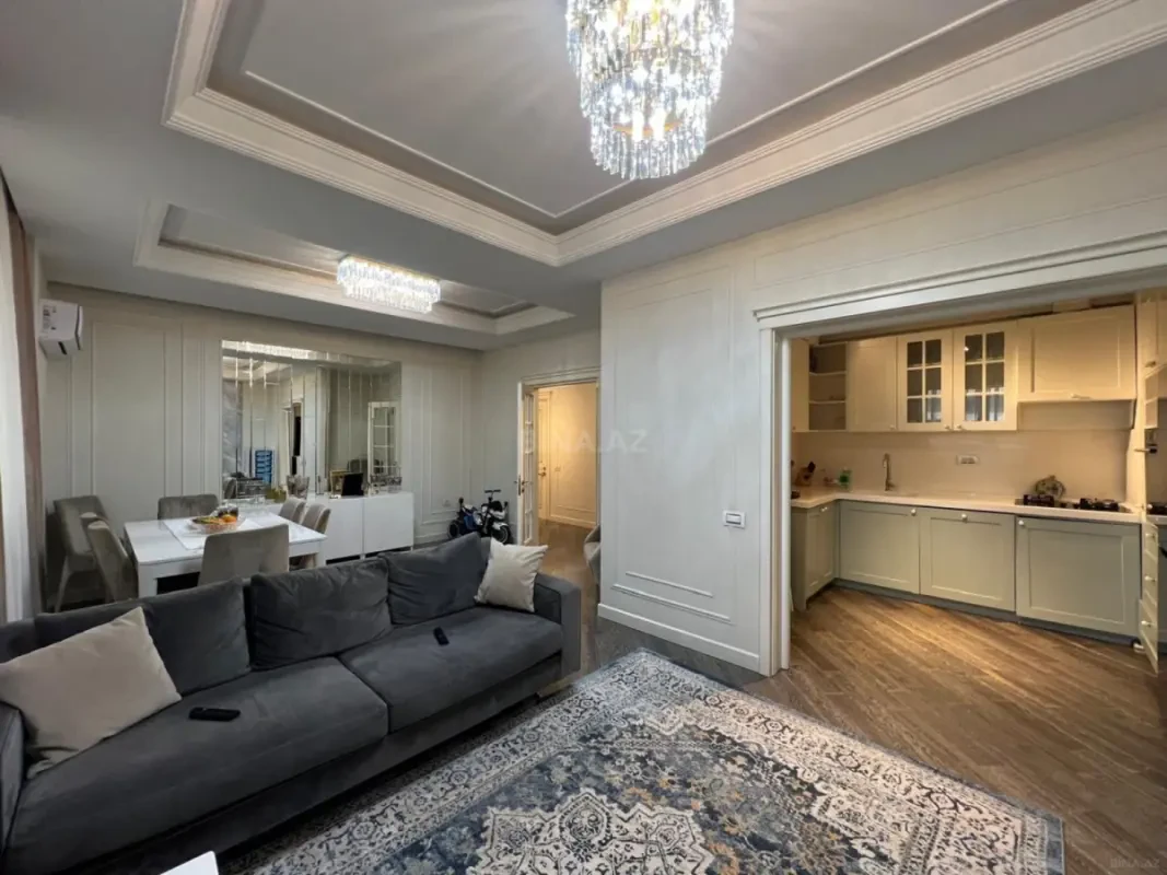 Satılır 3 otaqlı mənzil 90 m²