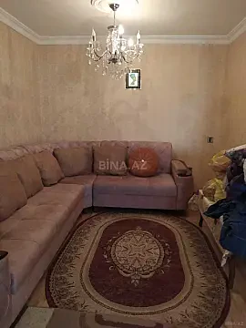 Satılır 2 otaqlı mənzil 57 m² — Bakı 2 otaq 57.00 m²