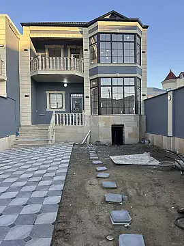 Satılır 5 otaqlı həyət evi 180 m² — Bakı, Masazır 5 otaq 180.00 m²