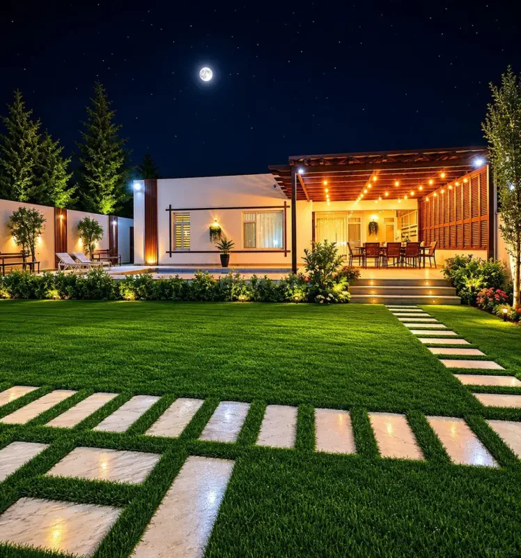 Kirayə verilir 4 otaqlı həyət evi 160 m²