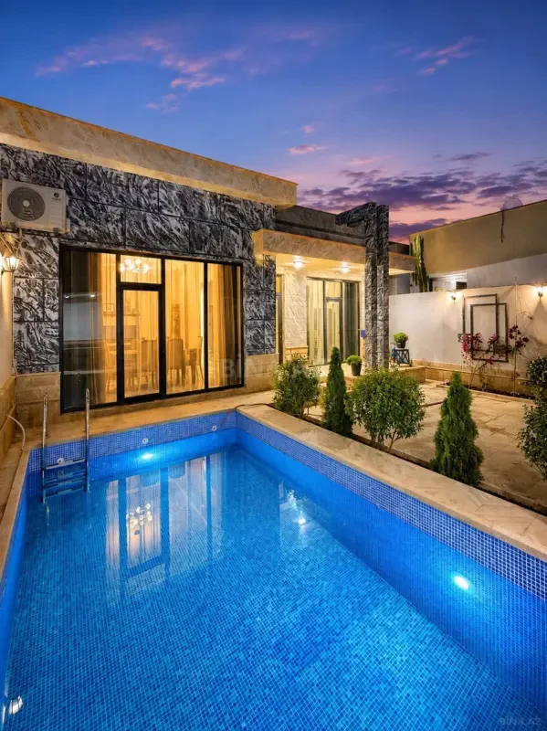 Kirayə verilir 4 otaqlı həyət evi 150 m²