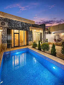 Kirayə verilir 4 otaqlı həyət evi 150 m² — Bakı, Mərdəkan 4 otaq 150.00 m²