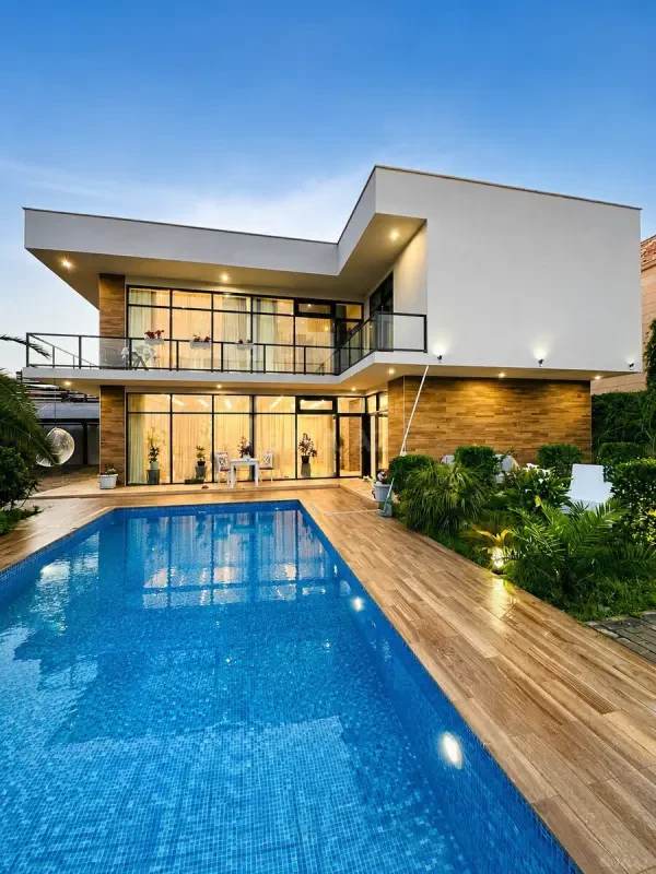 Kirayə verilir 5 otaqlı həyət evi 210 m²