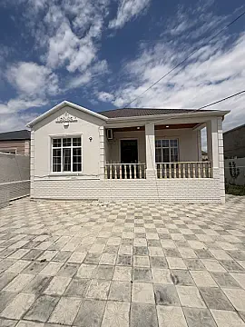 Satılır 4 otaqlı həyət evi 130 m² — Bakı, Binə 4 otaq 130.00 m²