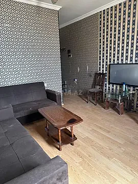Kirayə verilir 2 otaqlı mənzil 70 m² — Bakı, İnşaatçılar 2 otaq 70.00 m²