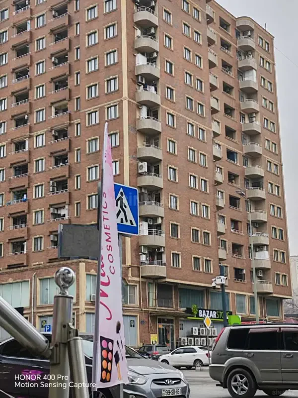 Kirayə verilir 2 otaqlı mənzil 90 m²