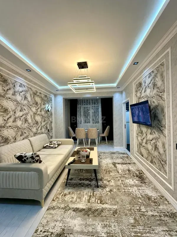 Satılır 2 otaqlı mənzil 58 m²