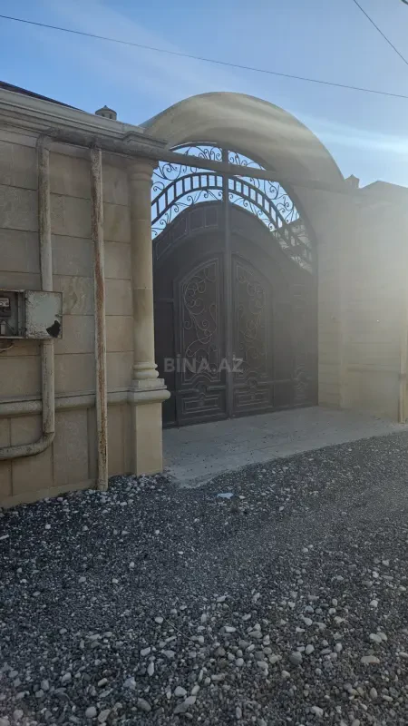 Kirayə verilir 3 otaqlı həyət evi 75 m²