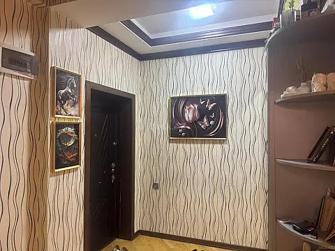 Satılır 2 otaqlı mənzil 85 m² — Bakı, Həzi Aslanov qəs. 2 otaq 85.00 m²