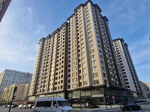 Kirayə verilir 2 otaqlı mənzil 90 m² — Bakı, Xətai 2 otaq 90.00 m²