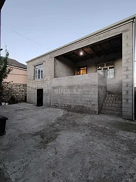Satılır 4 otaqlı həyət evi 110 m² — Bakı, Binə 4 otaq 110.00 m²