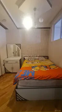 Kirayə verilir 2 otaqlı mənzil 65 m² — Bakı, Nizami 2 otaq 65.00 m²