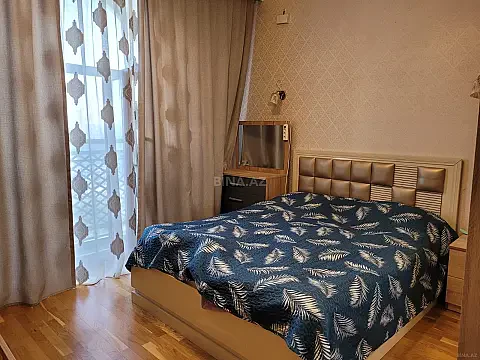 Kirayə verilir 3 otaqlı mənzil 90 m² — Bakı 3 otaq 90.00 m²