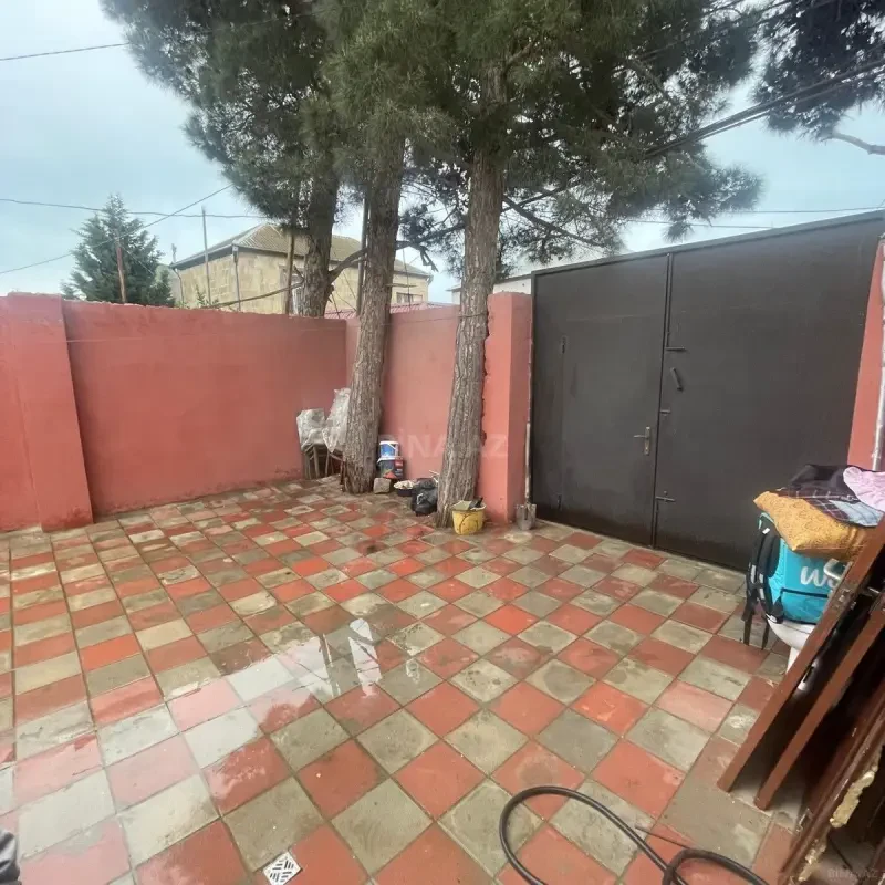 Kirayə verilir 3 otaqlı həyət evi 80 m²